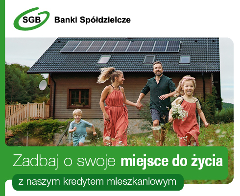 Kredyty mieszkaniowe